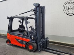 Linde E25L Neue Batterie