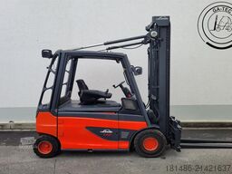 Linde E25L Neue Batterie