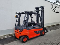 Linde E25L Neue Batterie