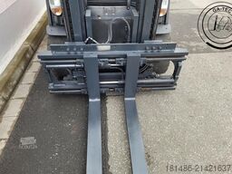 Linde E25L Neue Batterie