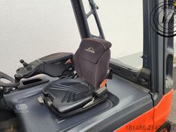 Linde E25L Neue Batterie