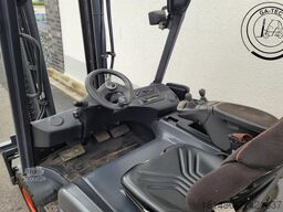 Linde E25L Neue Batterie