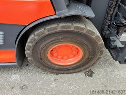 Linde E25L Neue Batterie