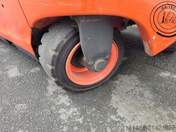 Linde E25L Neue Batterie