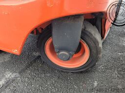 Linde E25L Neue Batterie