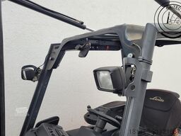 Linde E25L Neue Batterie