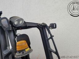 Linde E25L Neue Batterie