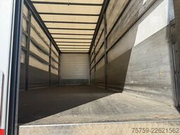 Iveco S-Way 260SY48 Pritsche 9.60m mit Plane