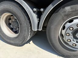 Iveco S-Way 260SY48 Pritsche 9.60m mit Plane