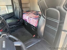 Iveco S-Way 260SY48 Pritsche 9.60m mit Plane