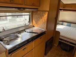 Hymer/Eriba Nova 530