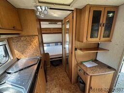 Hymer/Eriba Nova 530