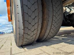 Mercedes-Benz Vario 816 Kraan / 3-zijdige Kipper, EURO 5