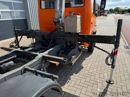 Mercedes-Benz Vario 816 Kraan / 3-zijdige Kipper, EURO 5