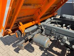 Mercedes-Benz Vario 816 Kraan / 3-zijdige Kipper, EURO 5