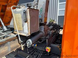 Mercedes-Benz Vario 816 Kraan / 3-zijdige Kipper, EURO 5