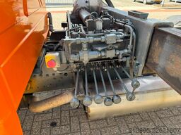 Mercedes-Benz Vario 816 Kraan / 3-zijdige Kipper, EURO 5