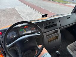 Mercedes-Benz Vario 816 Kraan / 3-zijdige Kipper, EURO 5