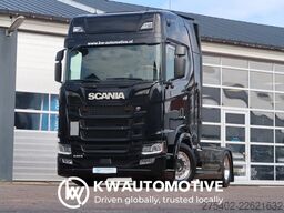 Scania 540S NGS 4X2NB/ RETARDER/ FULL AIR/ 2X TANK/  A...