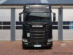 Scania 540S NGS 4X2NB/ RETARDER/ FULL AIR/ 2X TANK/  A...