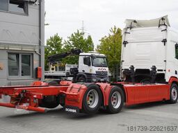 SCANIA R540 6×2 / Chassis 765 cm / GVW 68 t