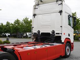 SCANIA R540 6×2 / Chassis 765 cm / GVW 68 t