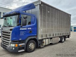Scania G360 4x2 - Tautliner - Retarder - Euro 6 - Opti...