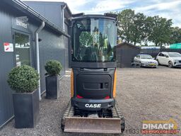 Case CX19D Yanmar 3cil. - monogiek - kantelbak - hyd...
