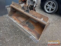 Case CX19D Yanmar 3cil. - monogiek - kantelbak - hyd...