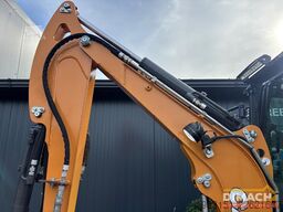 Case CX19D Yanmar 3cil. - monogiek - kantelbak - hyd...