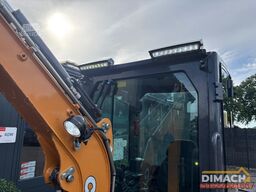 Case CX19D Yanmar 3cil. - monogiek - kantelbak - hyd...