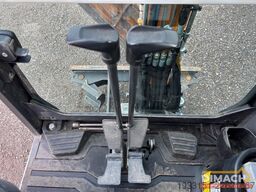Case CX19D Yanmar 3cil. - monogiek - kantelbak - hyd...