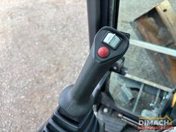 Case CX19D Yanmar 3cil. - monogiek - kantelbak - hyd...