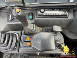 Case CX19D Yanmar 3cil. - monogiek - kantelbak - hyd...
