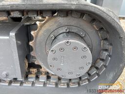 Case CX19D Yanmar 3cil. - monogiek - kantelbak - hyd...