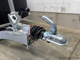 Cheval Liberte Debon C500 Fourgon  re +Tür Kofferanhänger