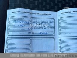 FORD Transit Custom 2.0 Heckklappe KLIMA