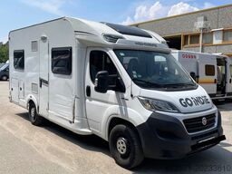 Fiat Ducato Carasuite 650 MF | Teilintegriert | Voll ausgestattet