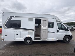 Fiat Ducato Carasuite 650 MF | Teilintegriert | Voll ausgestattet