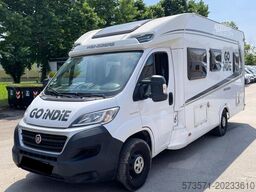 Fiat Ducato Carasuite 650 MF | Teilintegriert | Voll ausgestattet