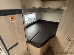 Fiat Ducato Carasuite 650 MF | Teilintegriert | Voll ausgestattet