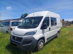 Fiat Ducato Camper | 2 Schlafplätze | Küche | Reisefertig