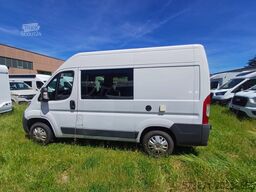 Fiat Ducato Camper | 2 Schlafplätze | Küche | Reisefertig