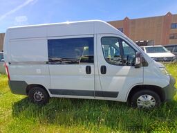 Fiat Ducato Camper | 2 Schlafplätze | Küche | Reisefertig