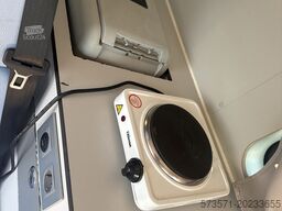 Fiat Ducato Camper | 2 Schlafplätze | Küche | Reisefertig