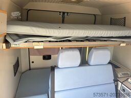 Fiat Ducato Camper | 2 Schlafplätze | Küche | Reisefertig