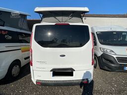 Ford Panama P10 Camper | 4 Schlafplätze | Küche + Aufstelldach