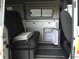 Ford Panama P10 Camper | 4 Schlafplätze | Küche + Aufstelldach