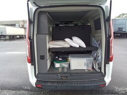 Ford Panama P10 Camper | 4 Schlafplätze | Küche + Aufstelldach