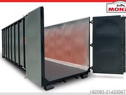 Monza 31,1m³ - Doppelflügeltür